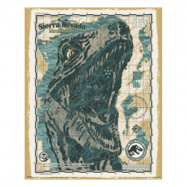 Jurassic World plagát Pack Dominion 40 x 50 cm (4)